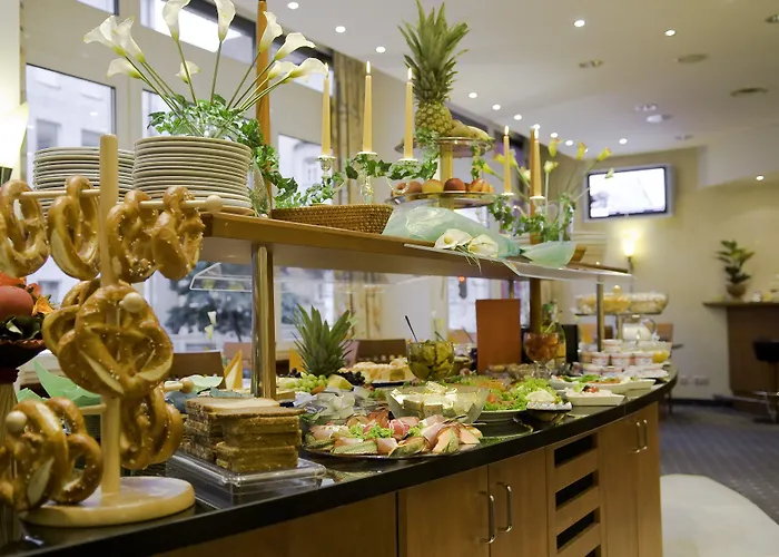 Superior Hotel Präsident München