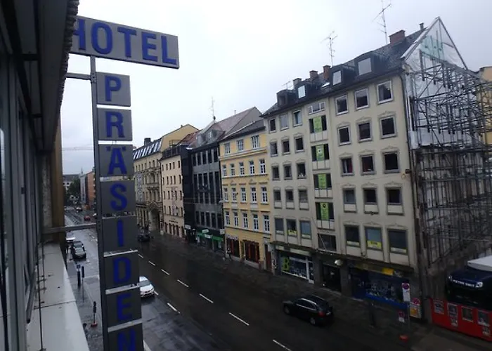 Superior Hotel Präsident München